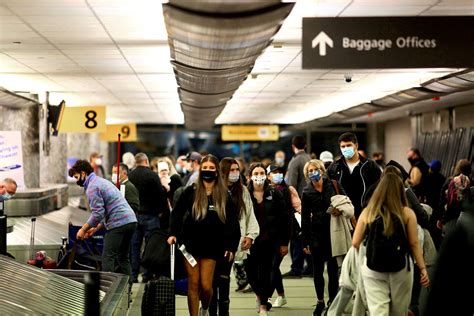 us to drop covid testing for incoming international air travelers|U.S. drops COVID testing for incoming international air travelers.